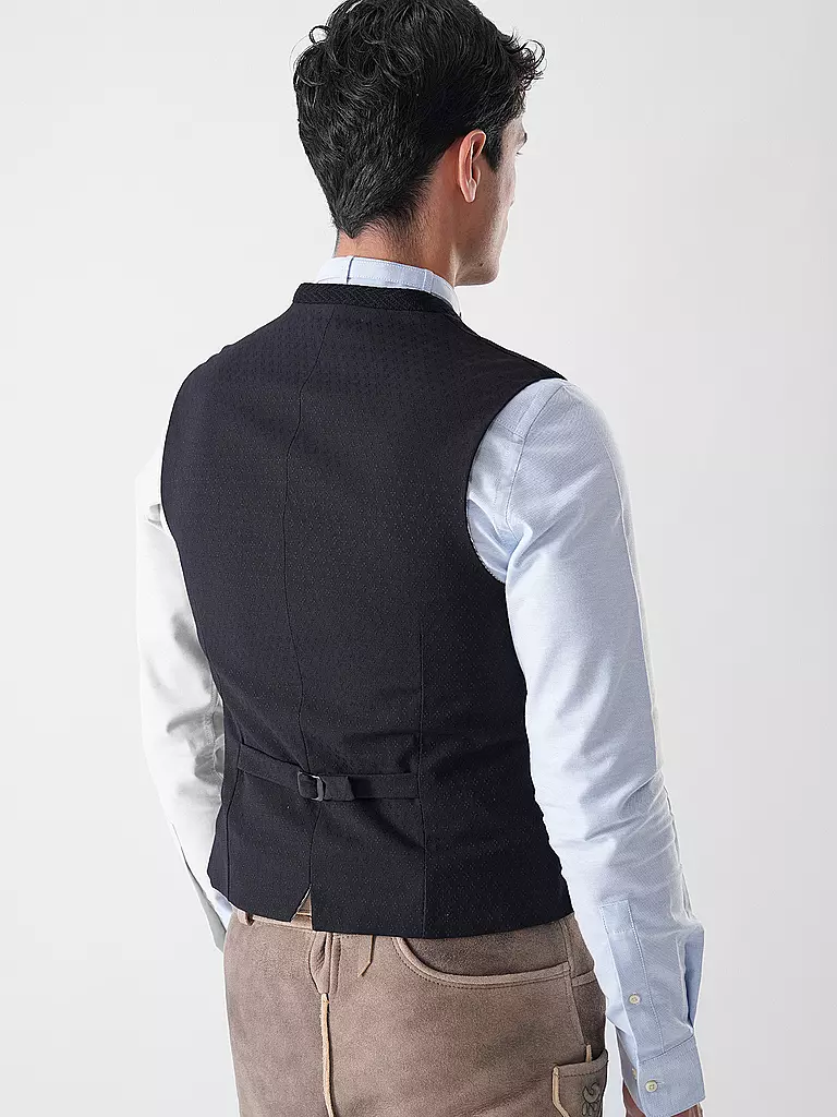 GOTTSEIDANK | Gilet traditionnel KONSTANTIN | 