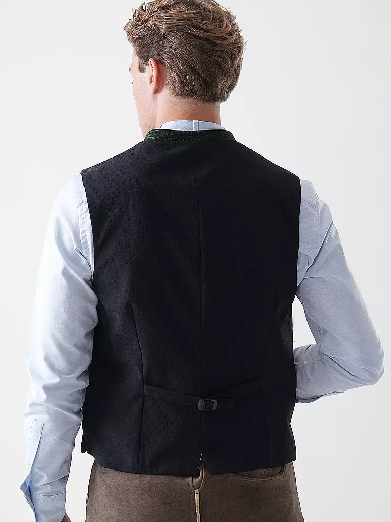 GOTTSEIDANK | Gilet traditionnel KONSTANTIN | 
