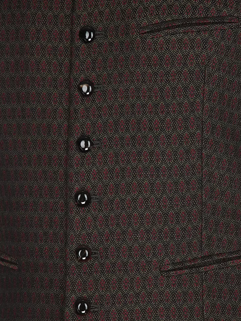 GOTTSEIDANK | Gilet traditionnel KONSTANTIN | 