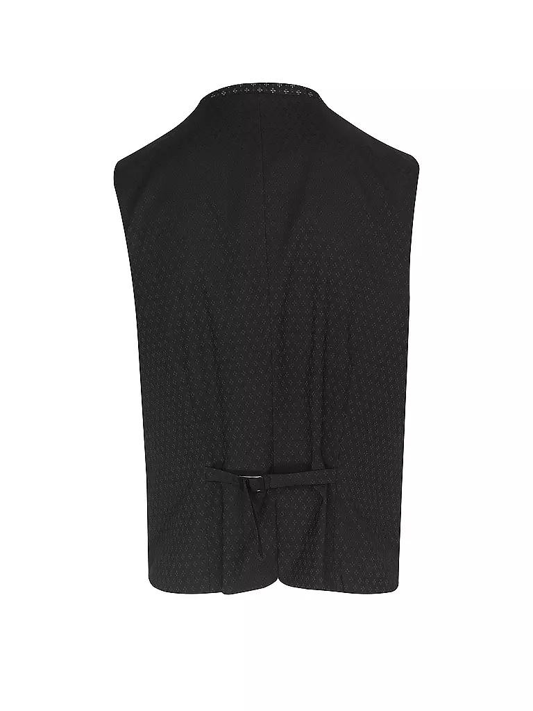 GOTTSEIDANK | Gilet traditionnel KONSTANTIN | Gris