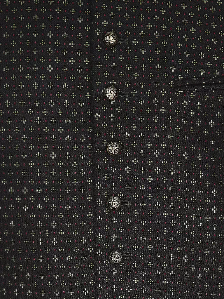 GOTTSEIDANK | Gilet traditionnel KONSTANTIN | Gris