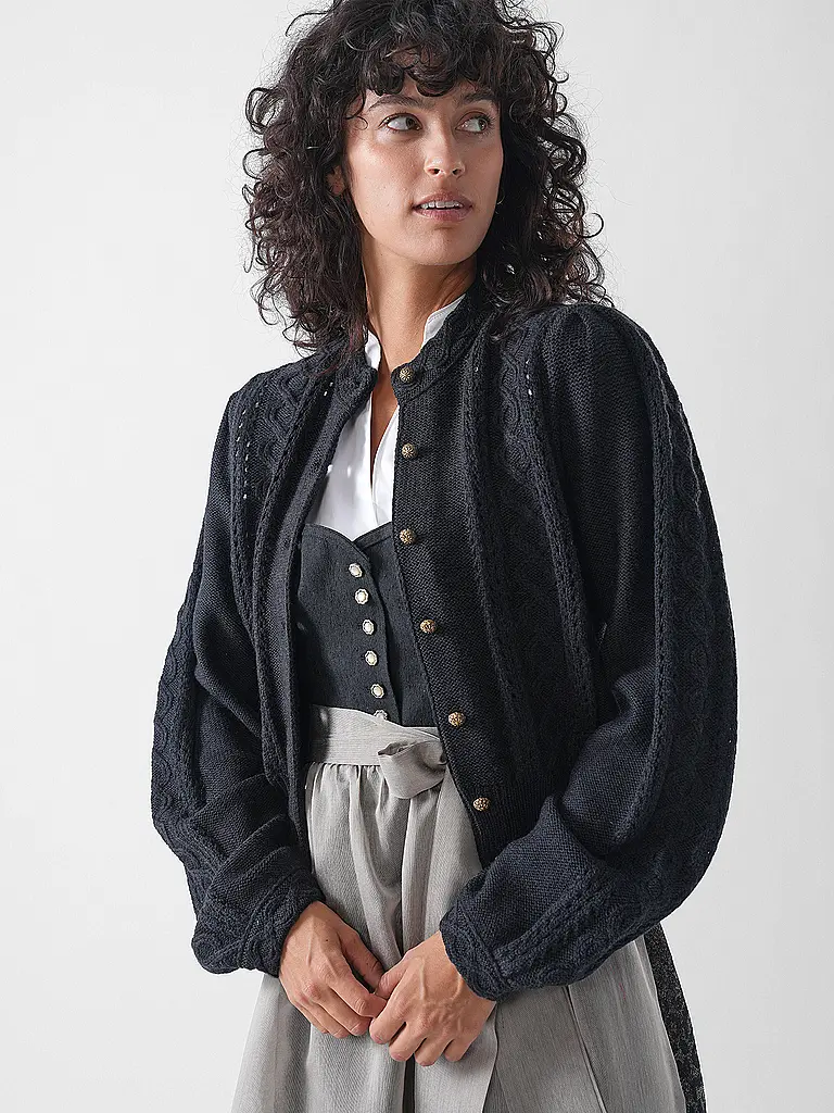 GOTTSEIDANK | Gilet traditionnel LEA | 