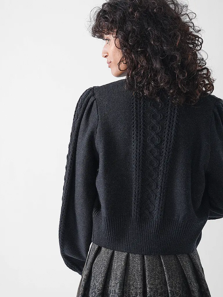 GOTTSEIDANK | Gilet traditionnel LEA | 