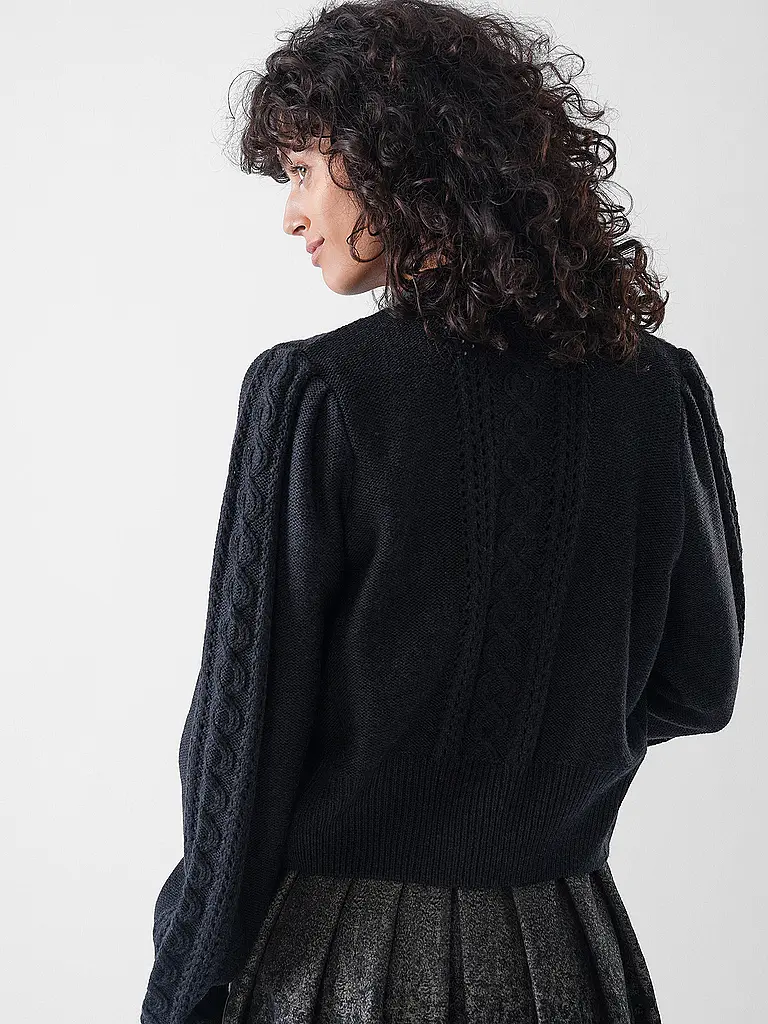 GOTTSEIDANK | Gilet traditionnel LEA | 