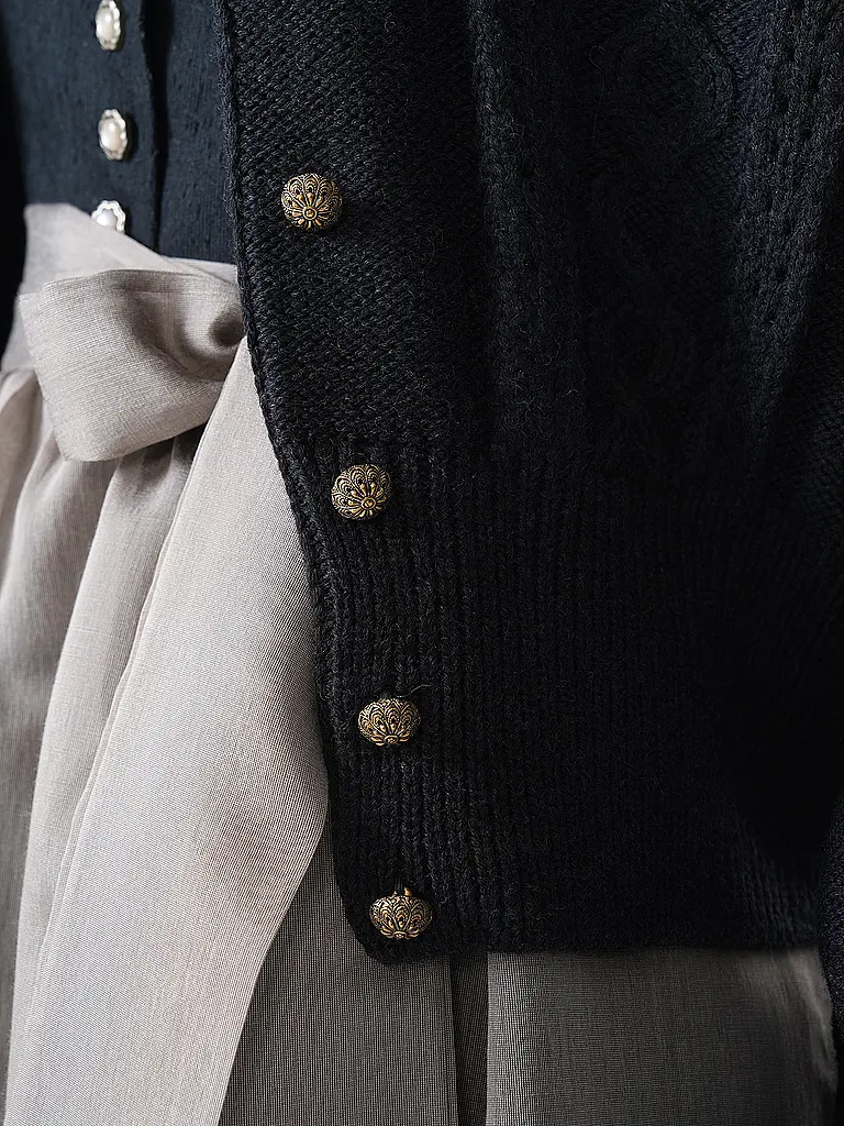GOTTSEIDANK | Gilet traditionnel LEA | 