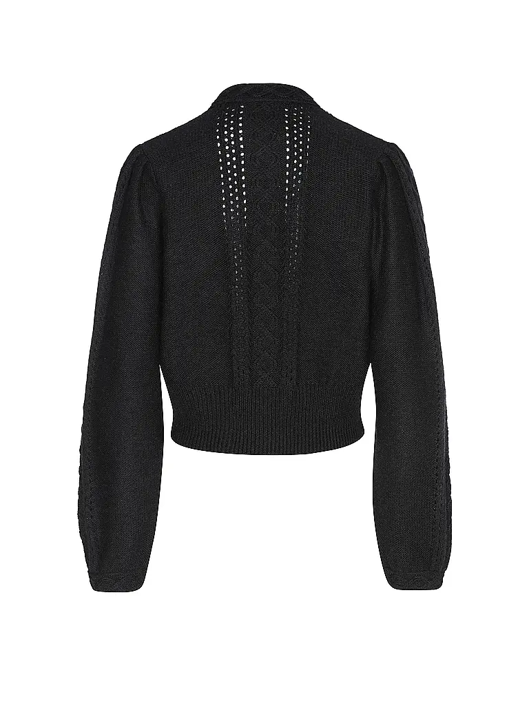 GOTTSEIDANK | Gilet traditionnel LEA | 