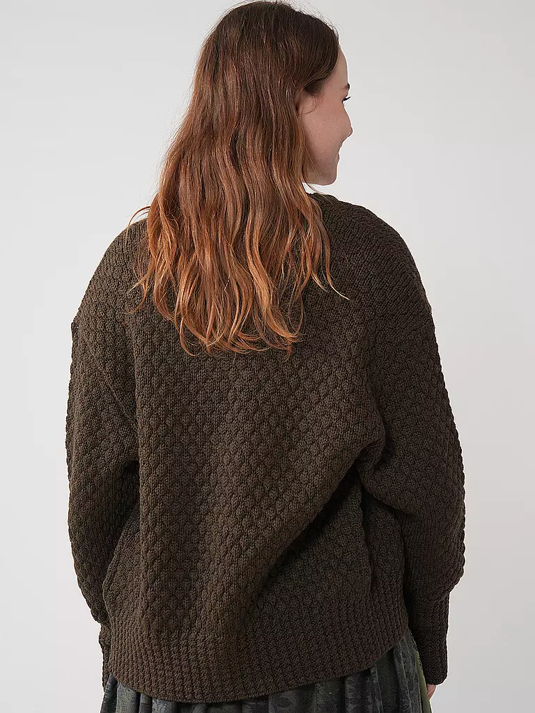 GOTTSEIDANK | Gilet traditionnel PAULA | 