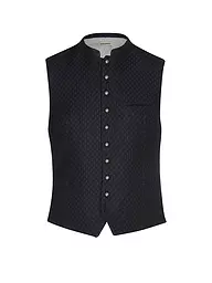 GOTTSEIDANK | Gilet traditionnel | Bleu foncé