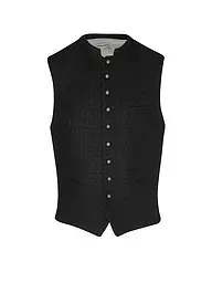 GOTTSEIDANK | Gilet traditionnel | Olive