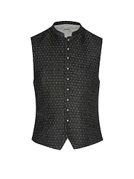 GOTTSEIDANK | Gilet traditionnel | Olive
