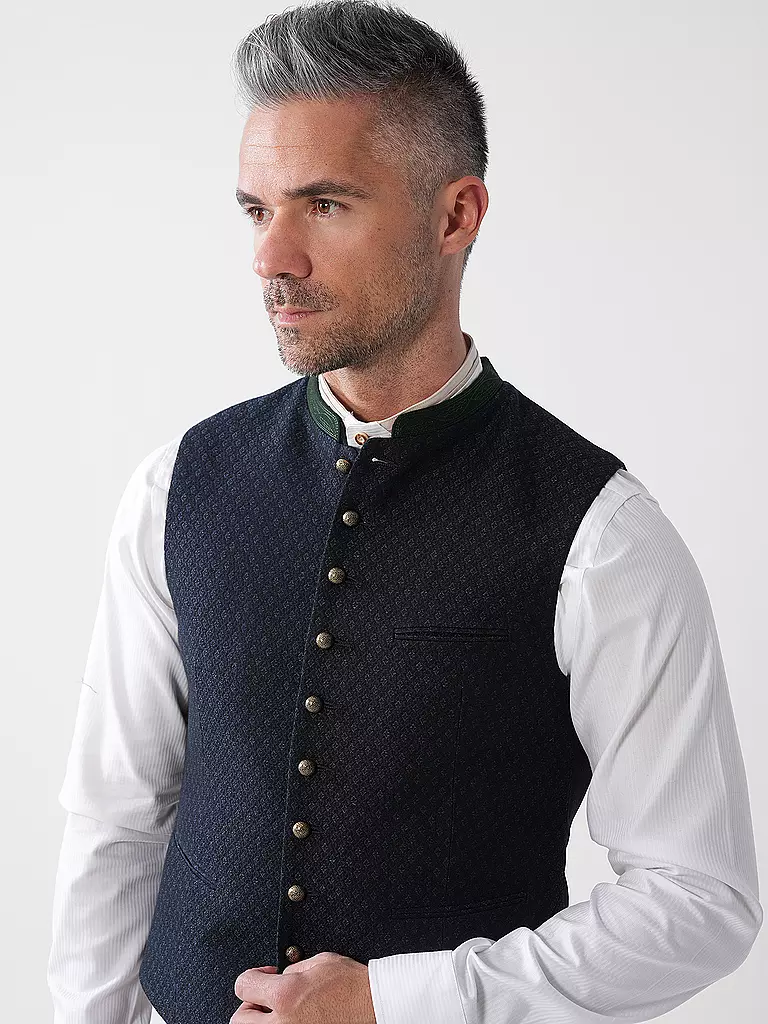 GOTTSEIDANK | Gilet traditionnel | 