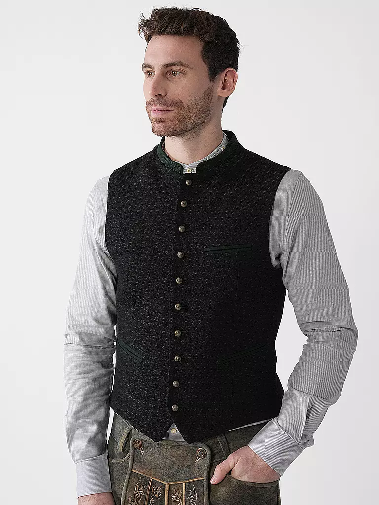 GOTTSEIDANK | Gilet traditionnel | 