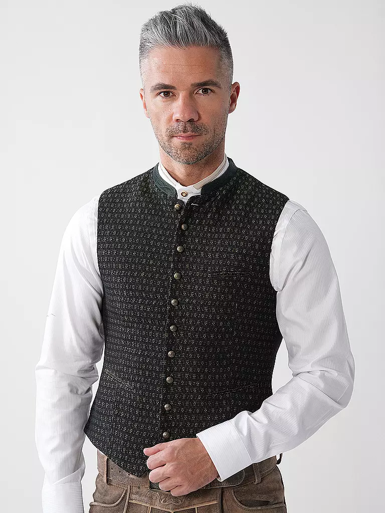GOTTSEIDANK | Gilet traditionnel | 