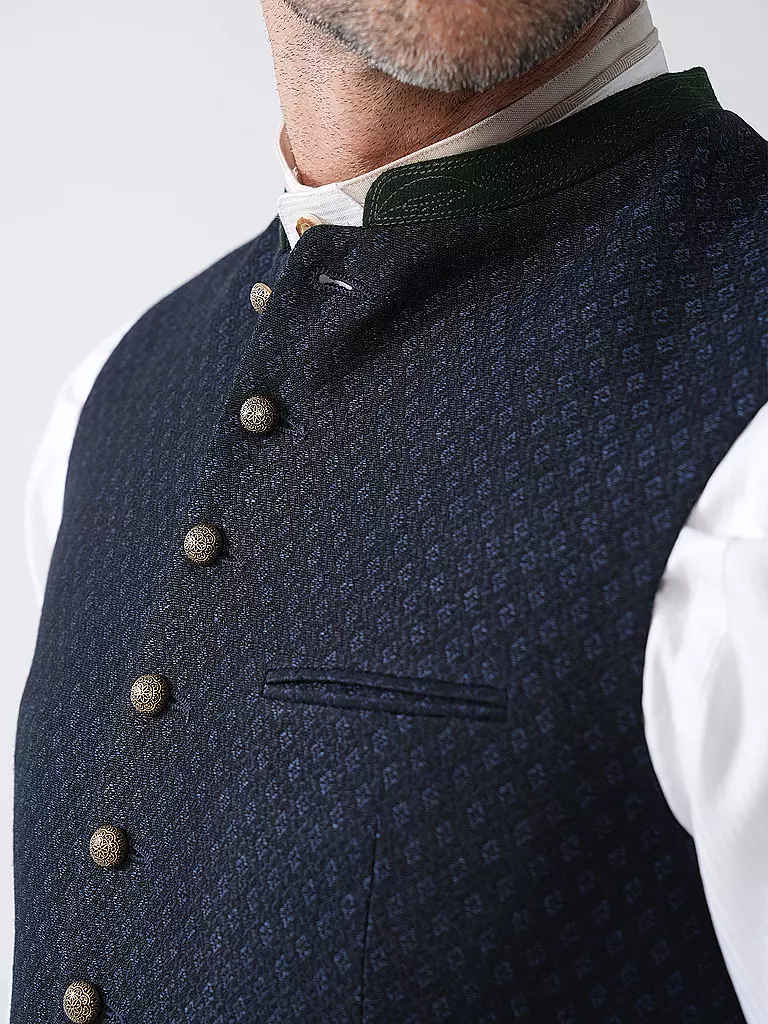 GOTTSEIDANK | Gilet traditionnel | 
