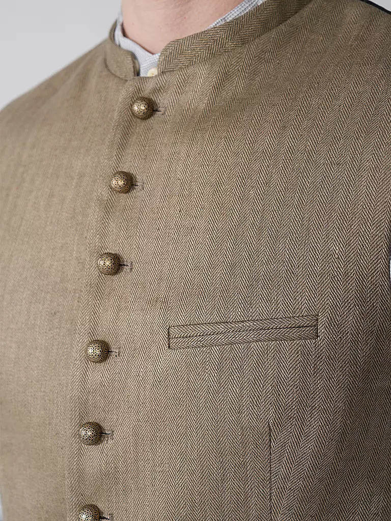 GOTTSEIDANK | Gilet traditionnel | 