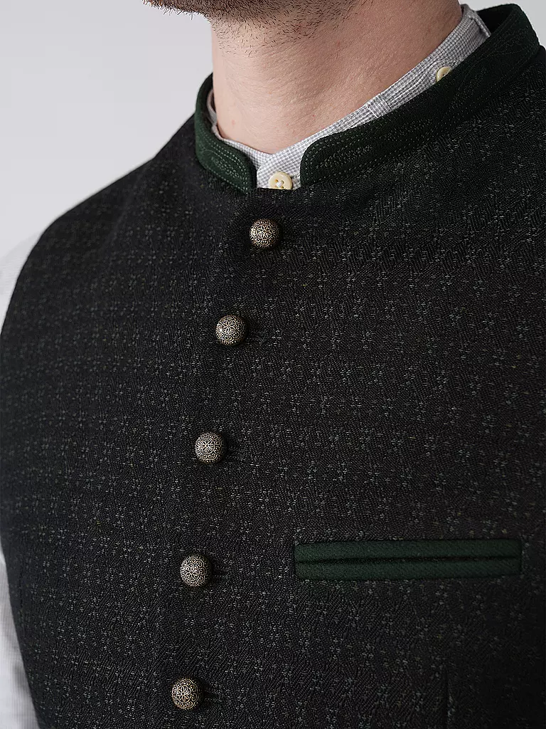 GOTTSEIDANK | Gilet traditionnel | 