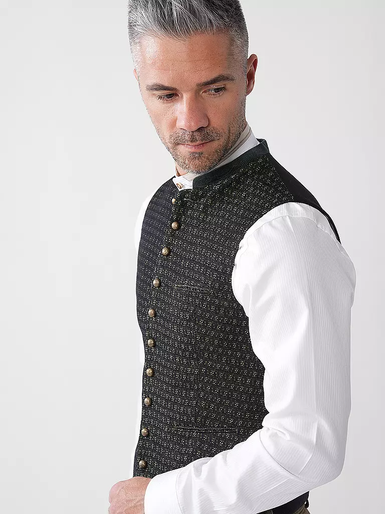 GOTTSEIDANK | Gilet traditionnel | 