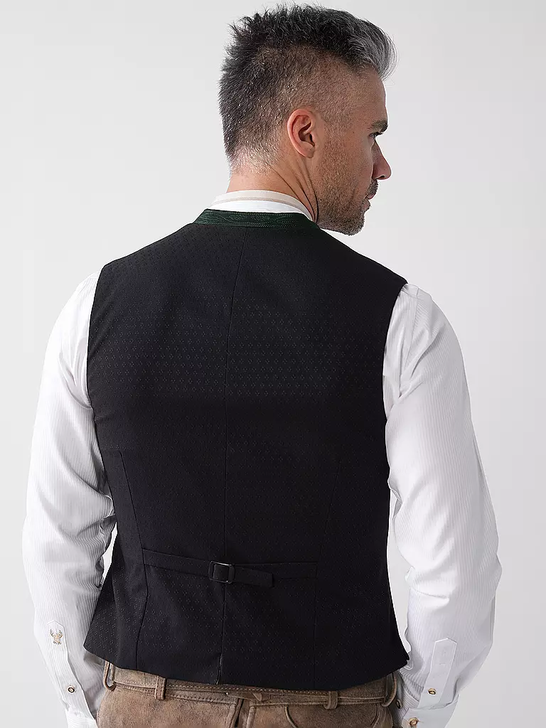 GOTTSEIDANK | Gilet traditionnel | 