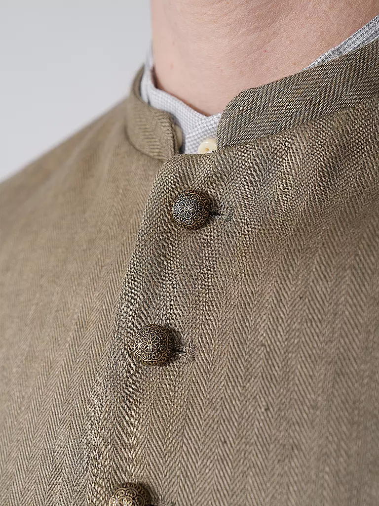 GOTTSEIDANK | Gilet traditionnel | 