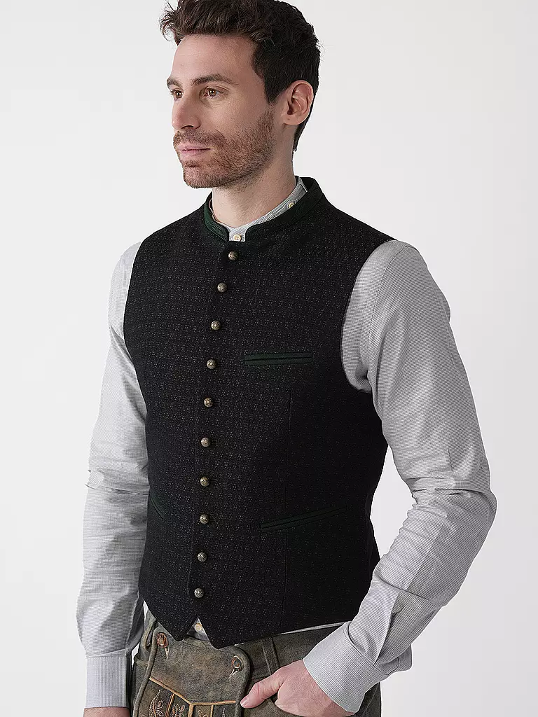 GOTTSEIDANK | Gilet traditionnel | 