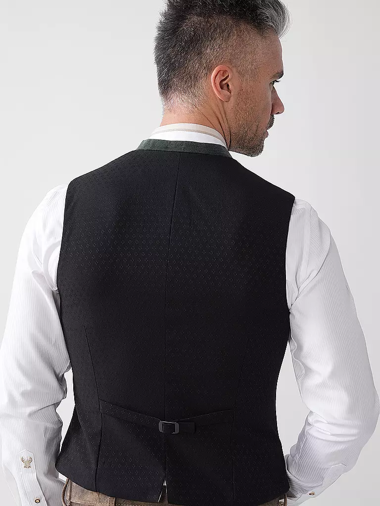 GOTTSEIDANK | Gilet traditionnel | 