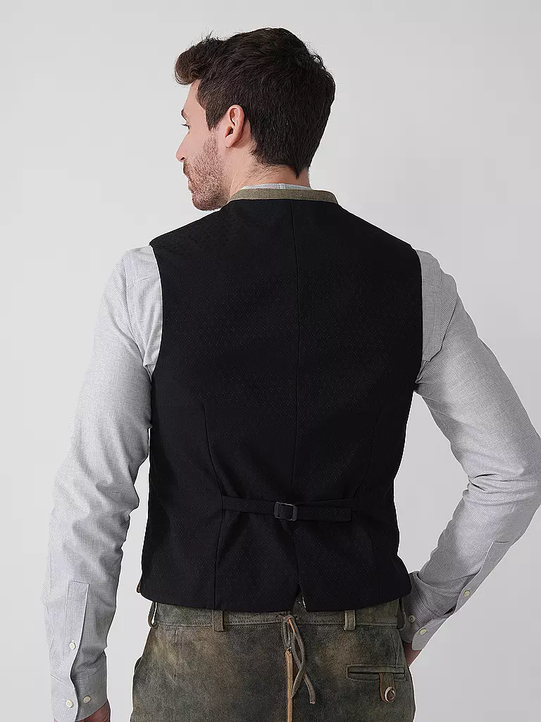 GOTTSEIDANK | Gilet traditionnel | 