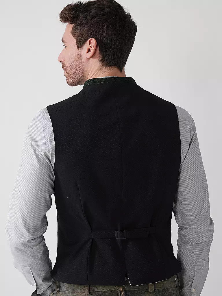 GOTTSEIDANK | Gilet traditionnel | 