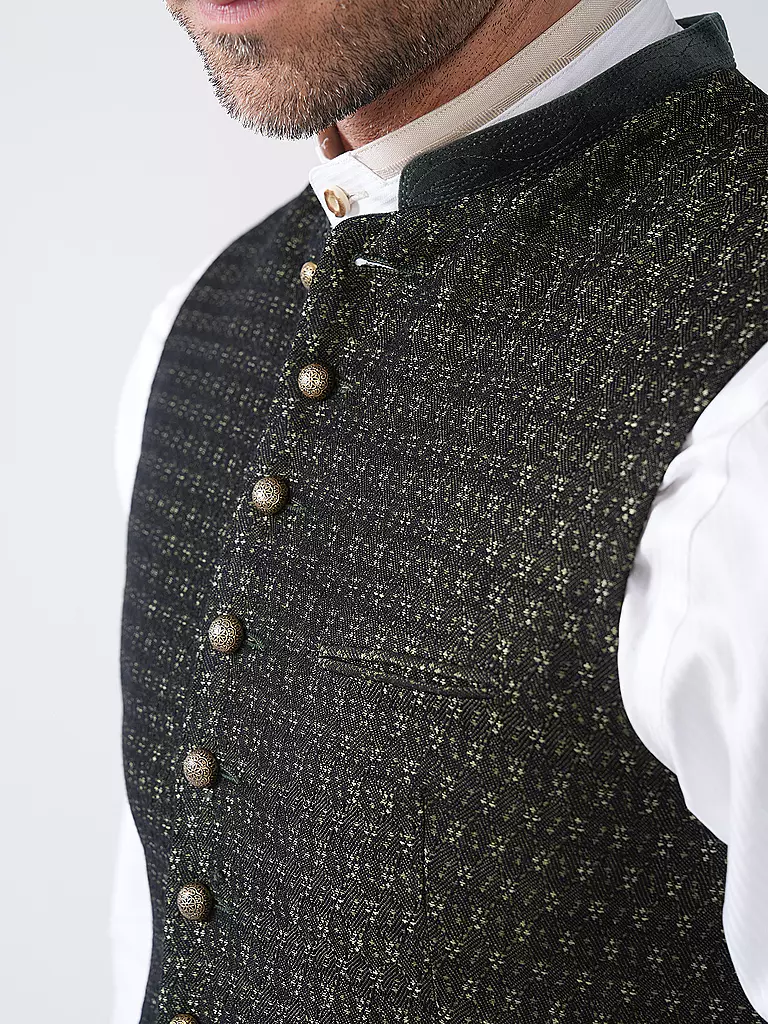 GOTTSEIDANK | Gilet traditionnel | 