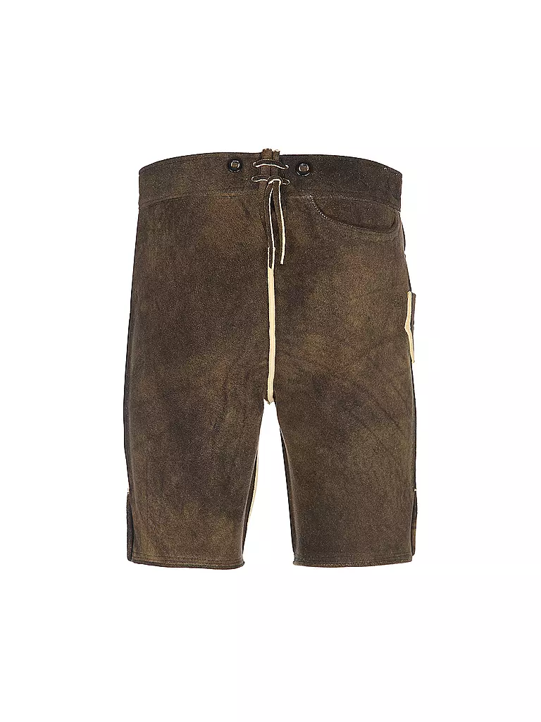 GOTTSEIDANK | Lederhose | 