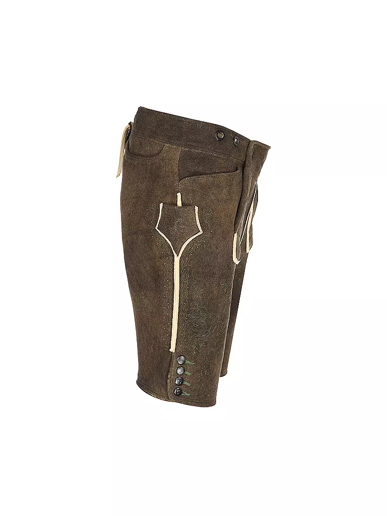 GOTTSEIDANK | Lederhose | 