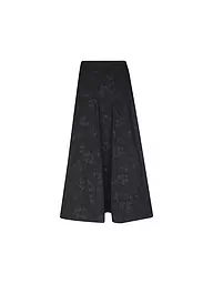 GOTTSEIDANK | Midi-jupe CARLA | Noir