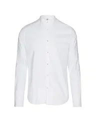GOTTSEIDANK | Nom du produit: Chemise traditionnelle LENZ | Blanc