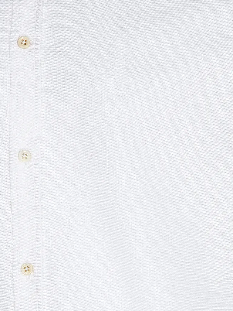 GOTTSEIDANK | Nom du produit: Chemise traditionnelle LENZ | Blanc