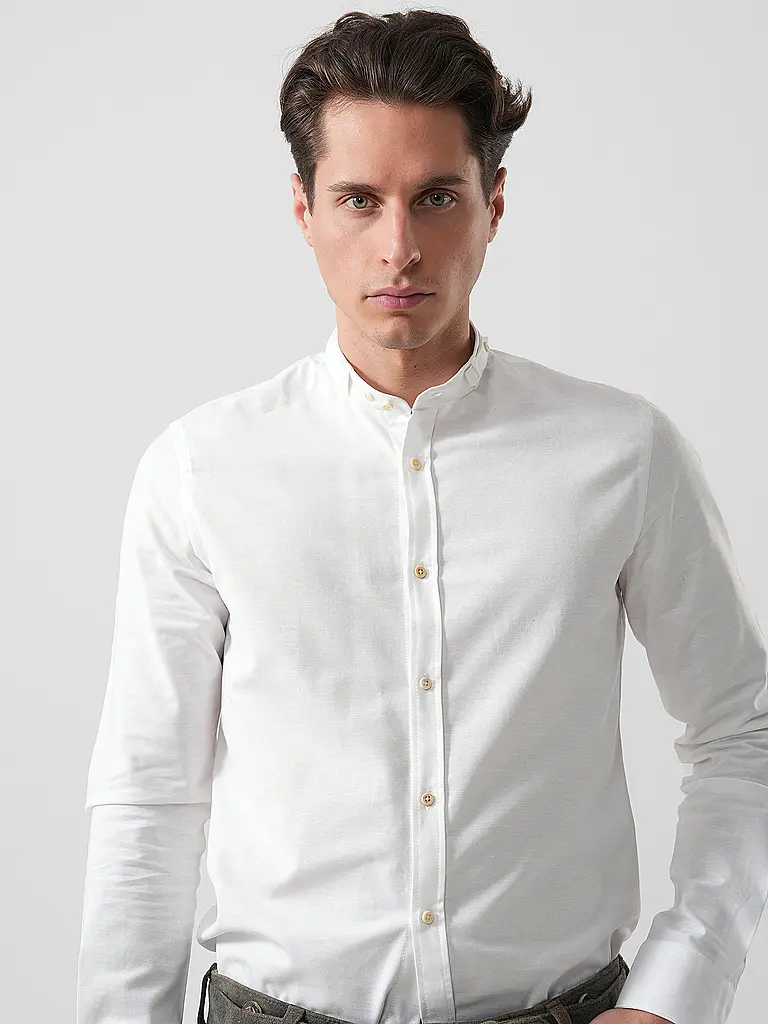 GOTTSEIDANK | Nom du produit: Chemise traditionnelle LENZ | 