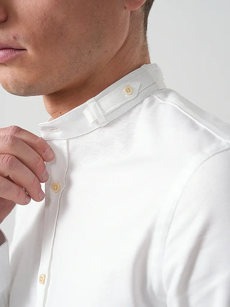 GOTTSEIDANK | Nom du produit: Chemise traditionnelle LENZ | 