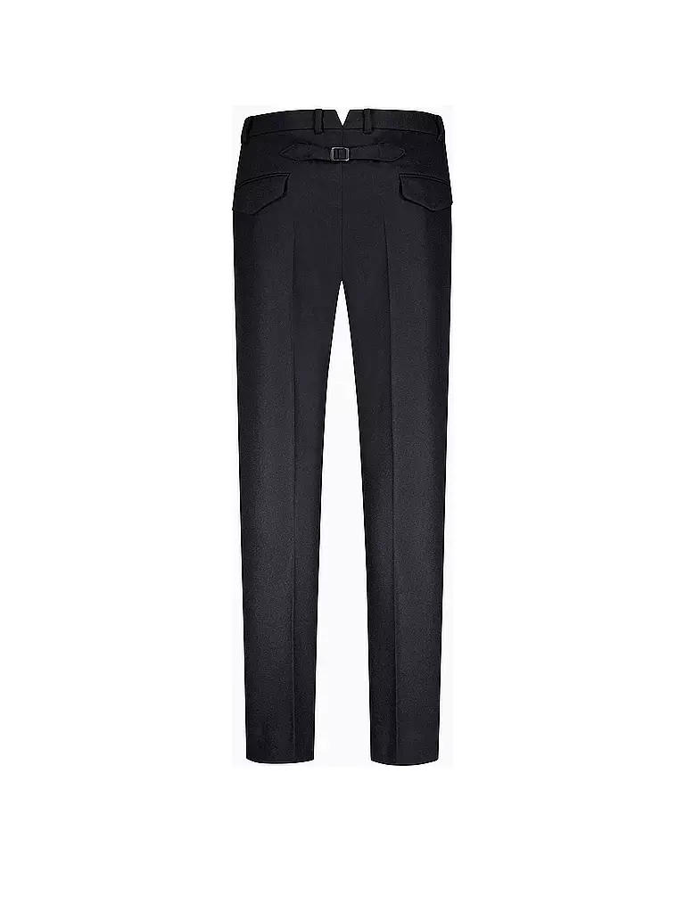 GOTTSEIDANK | Pantalon en laine VEITH | 