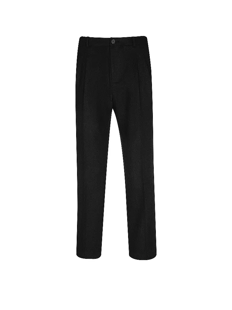 GOTTSEIDANK | Pantalon traditionnel GABRIEL | schwarz