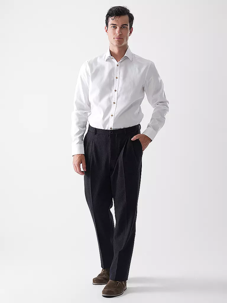 GOTTSEIDANK | Pantalon traditionnel GABRIEL | schwarz
