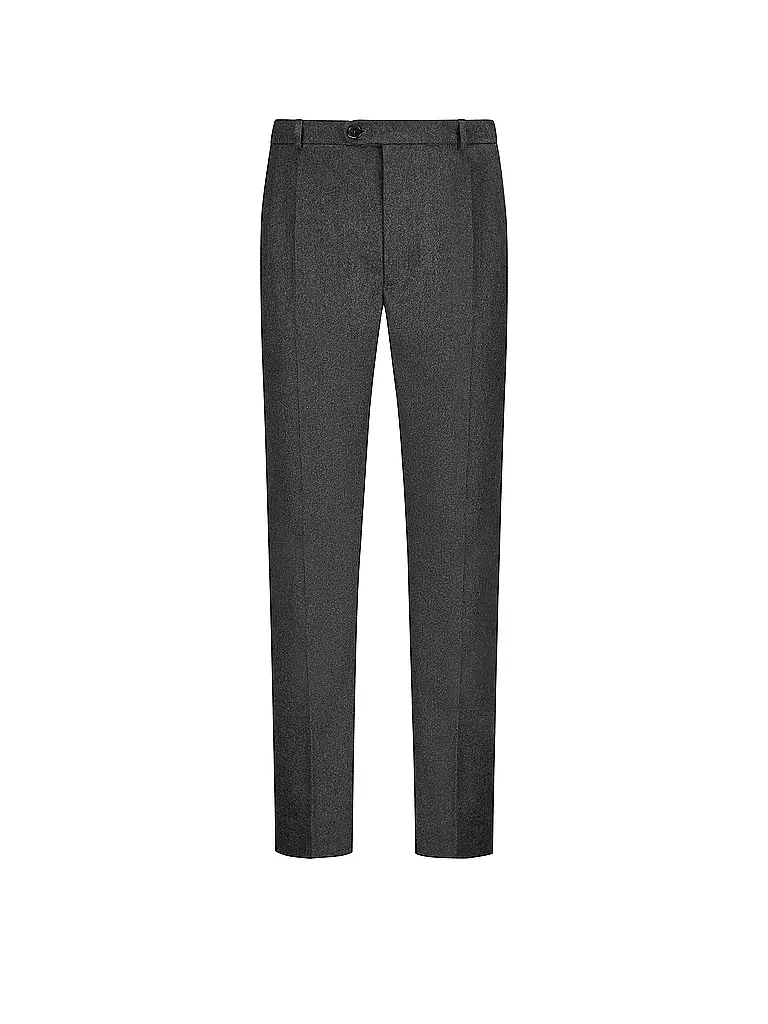 GOTTSEIDANK | Pantalon traditionnel VEITH | Gris