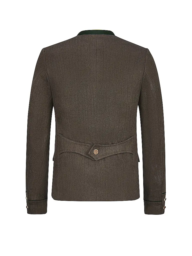 GOTTSEIDANK | Produktname: Trachtensakko HELMUT
Marke: GOTTSEIDANK
Farbe: grau
Kategorien: Mode,Herren

Ärmellänge: Langarm
Material: Leinen,Baumwolle,Stretch
Kragenform: Stehkragen
Musterung: Unifarben
Passform (Oberbekleidung): Regular | Gris