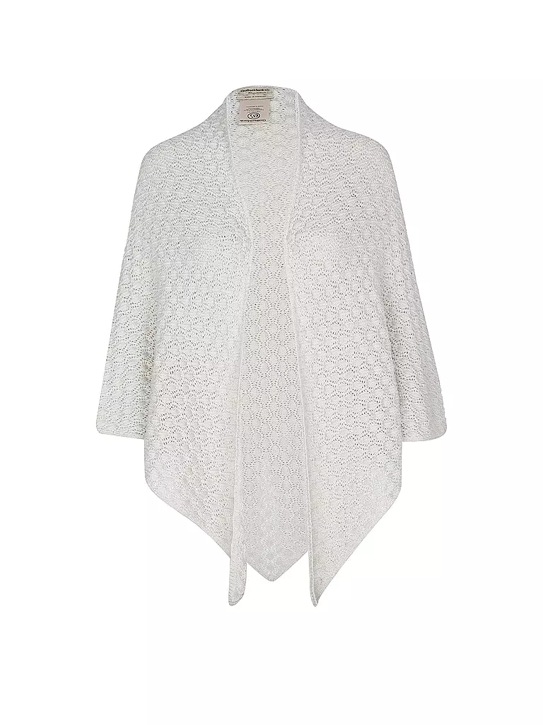 GOTTSEIDANK | Stole traditionnelle JOLANDA | Crème