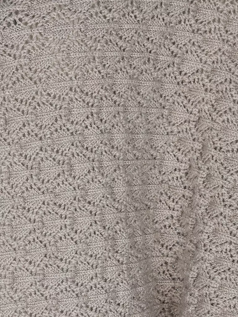 GOTTSEIDANK | Stole traditionnelle JOLANDA | Crème