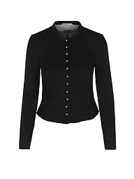 GOTTSEIDANK | Trachtenblazer BARBARA | Noir
