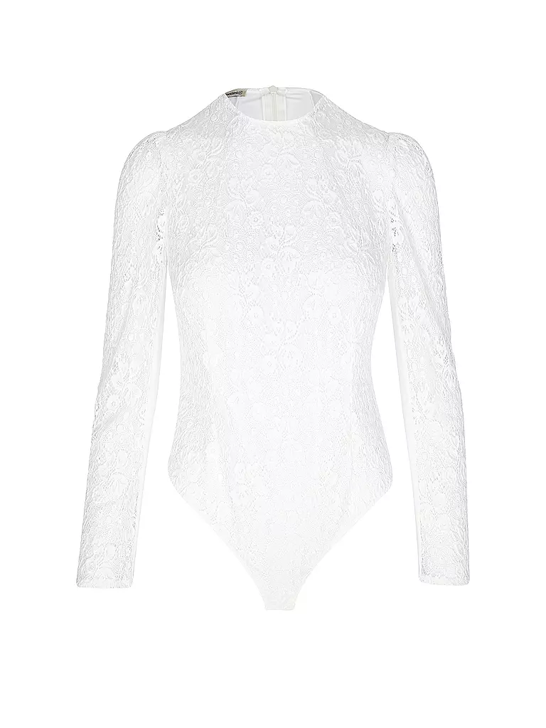 GOTTSEIDANK | Trachtenbody ELIN | Crème