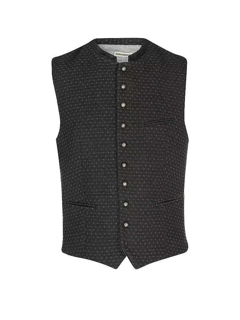 GOTTSEIDANK | Trachtengilet KONSTANIN | Vert foncé