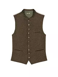 GOTTSEIDANK | Trachtengilet KONSTANTIN | Vert foncé