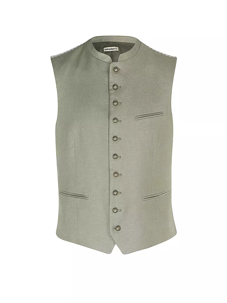 GOTTSEIDANK | Trachtengilet KONSTANTIN | Vert clair
