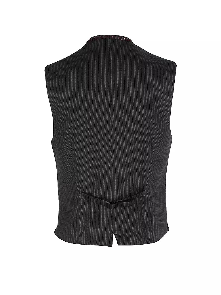 GOTTSEIDANK | Trachtengilet KONSTANTIN | Rouge foncé