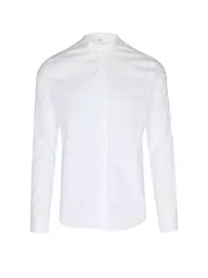 GOTTSEIDANK | Chemise traditionnelle LENZ | Blanc