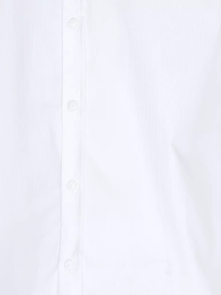 GOTTSEIDANK | Trachtenhemd LENZ | Blanc